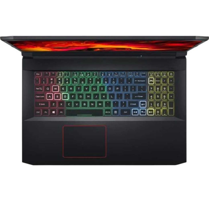 Acer Nitro 5 15.6" QHD+ 165Hz Ryzen 7 5800H 16RAM 1TB SSD RTX 3080