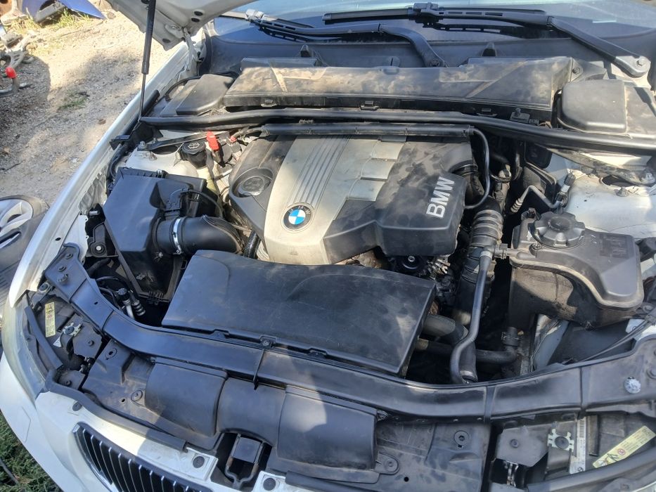 BMW e91 320d 177k.c  БМВ е91 320д 177к.с