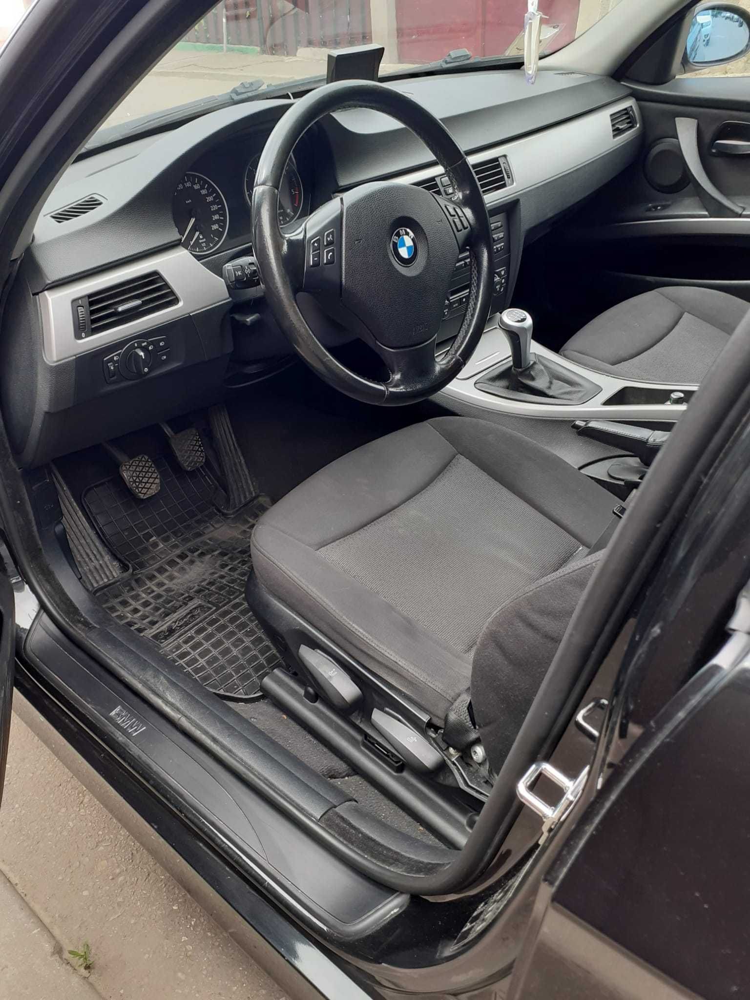 BMW Seria 3 2.0D E91 (vand schimb)