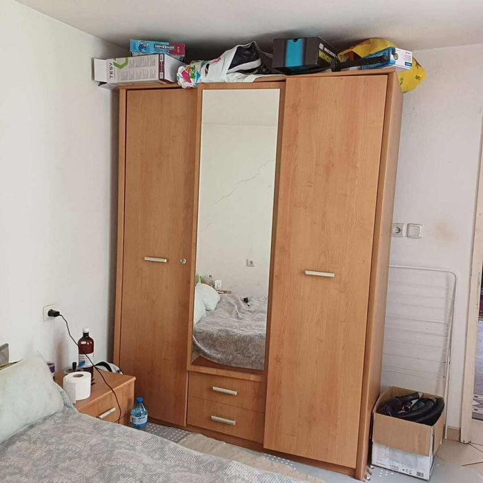 Дава се под наем Едностаен апартамент в Пловдив, Христо Смирненски - 30 кв.м за 178.5 € - Снимка #1