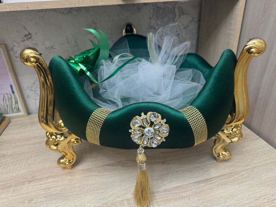 Тойбастар корзина новая