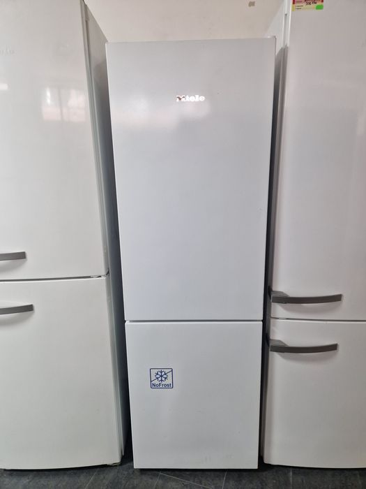 Хладилник с фризер Miele A++ No Frost