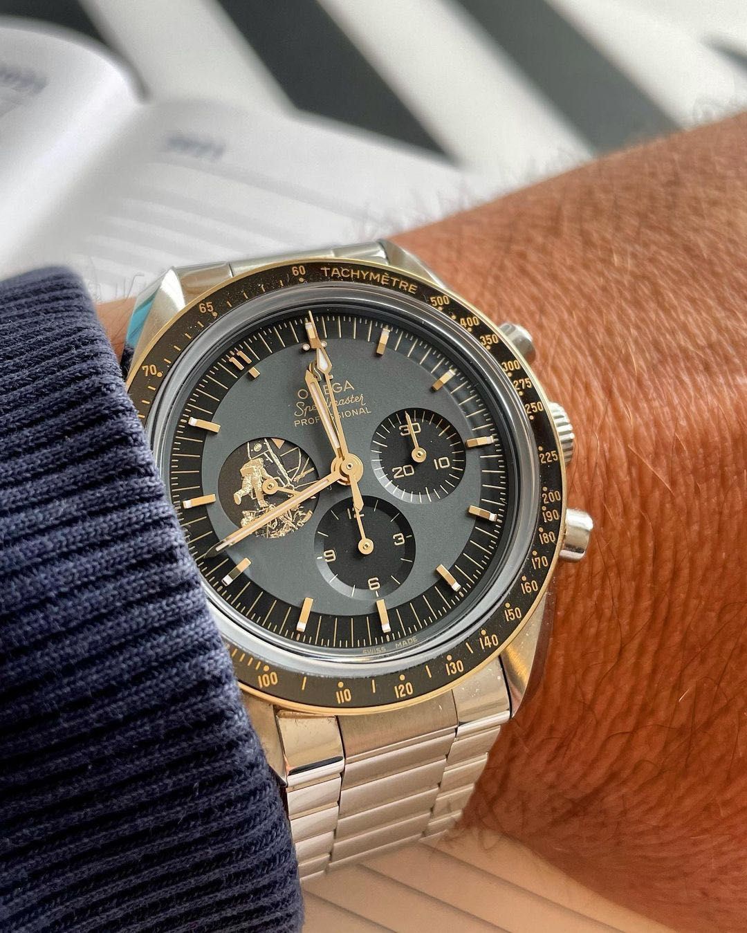 omega seamaster apollo