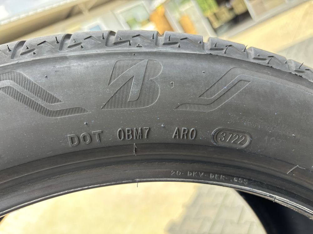 Перфектни Летни Гуми Bridgestone 275/45/20 със 305/40/20 RSC DOT3722