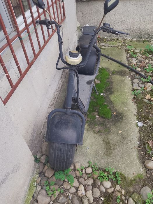 Scuter electric Harley City