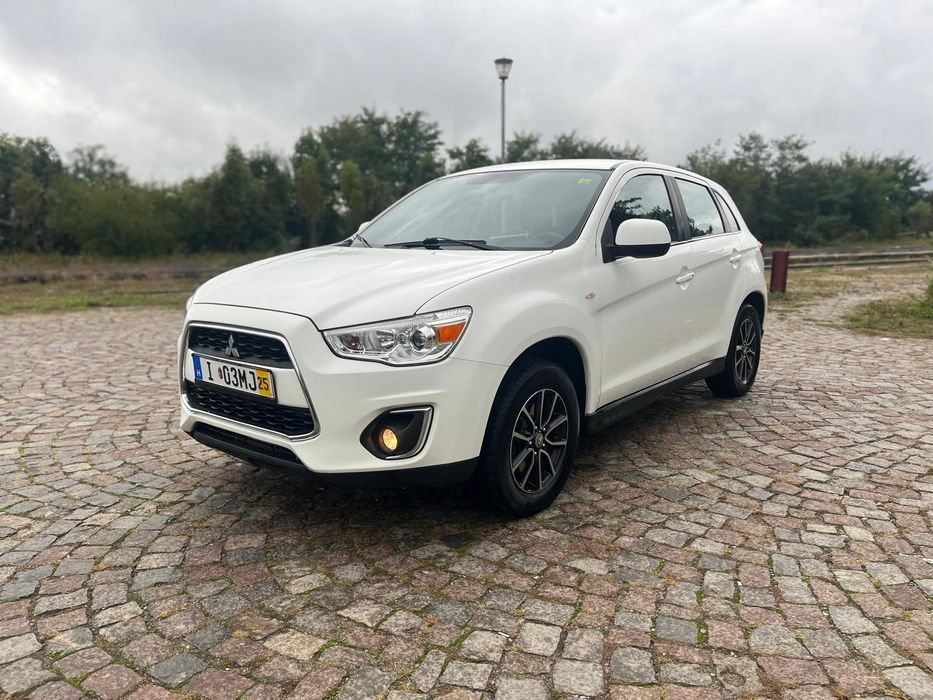 Mitsubishi ASX 1.8d 4WD