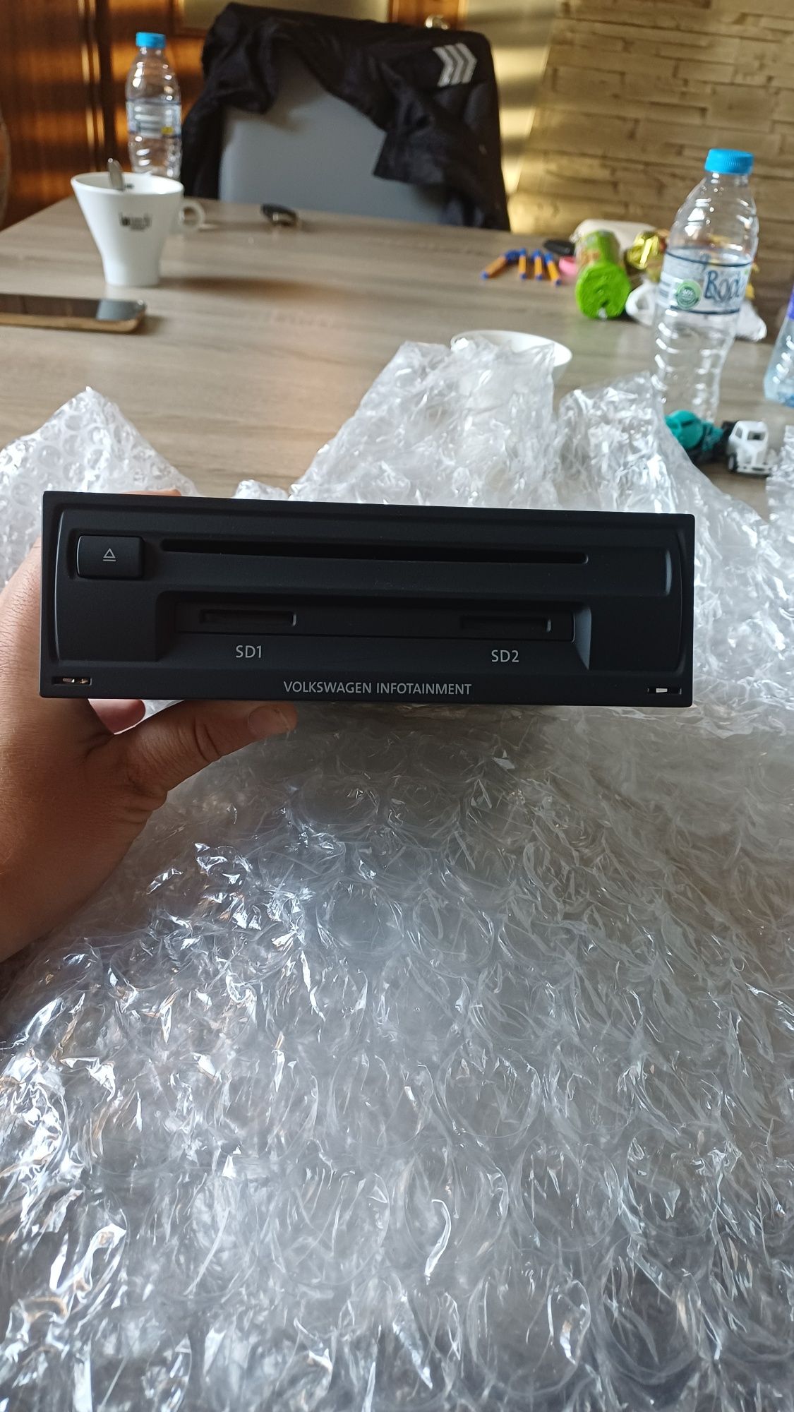 Мулти медиа VW MIB 2.5 discover pro