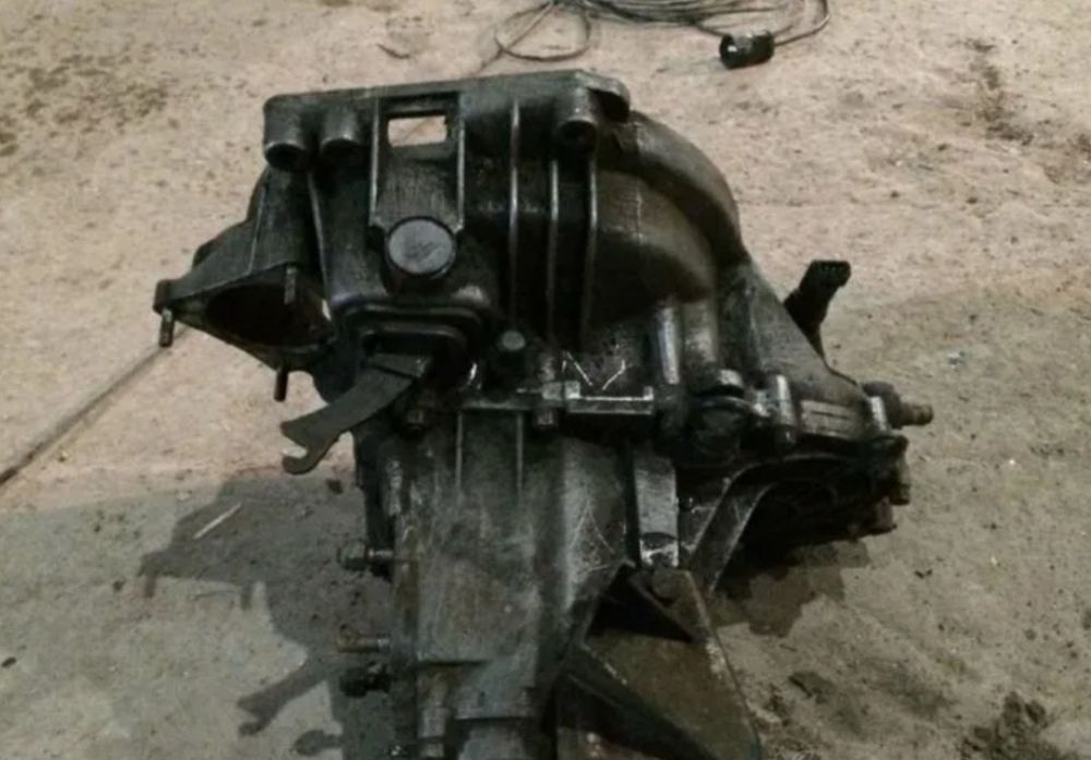 Коробка передач ваз 2109,2114,2115