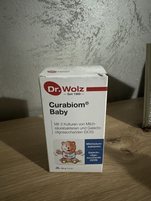 Curabiom baby nou in termen