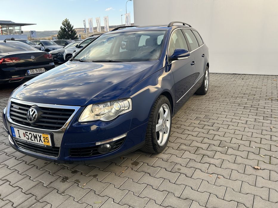 Volkswagen Passat b6