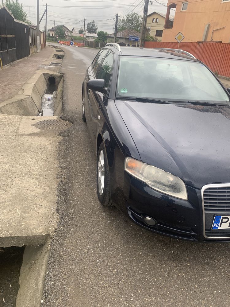 AUDI A4 2.0 TDI 131 CP !!