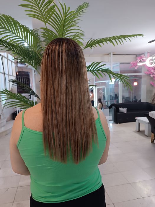 Ofer servicii păr – caut colaborare salon, Sector 5 București.
Ofer se