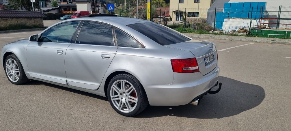 Audi A6 C6 Quattro