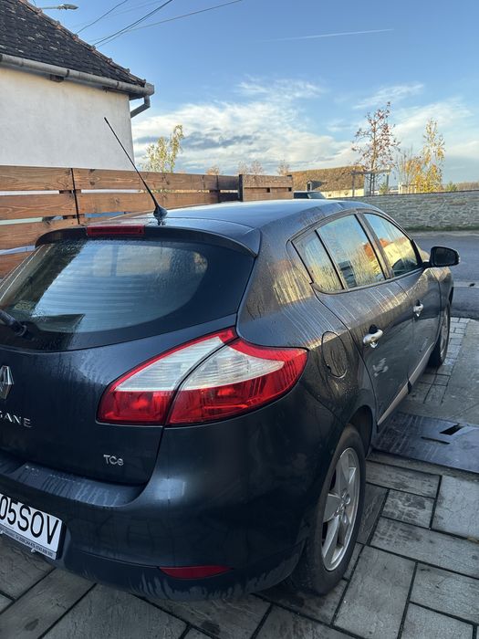 Renault Megane 1.4 TCe 130 CP – Benzină
