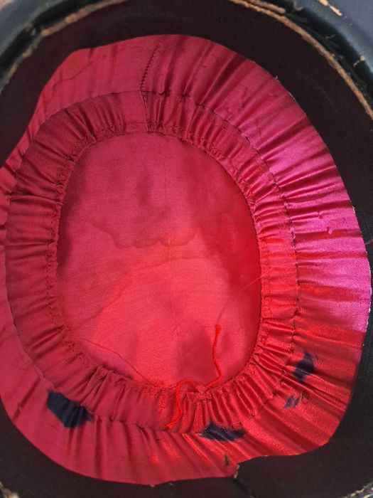 cascheta militara artilerist francez