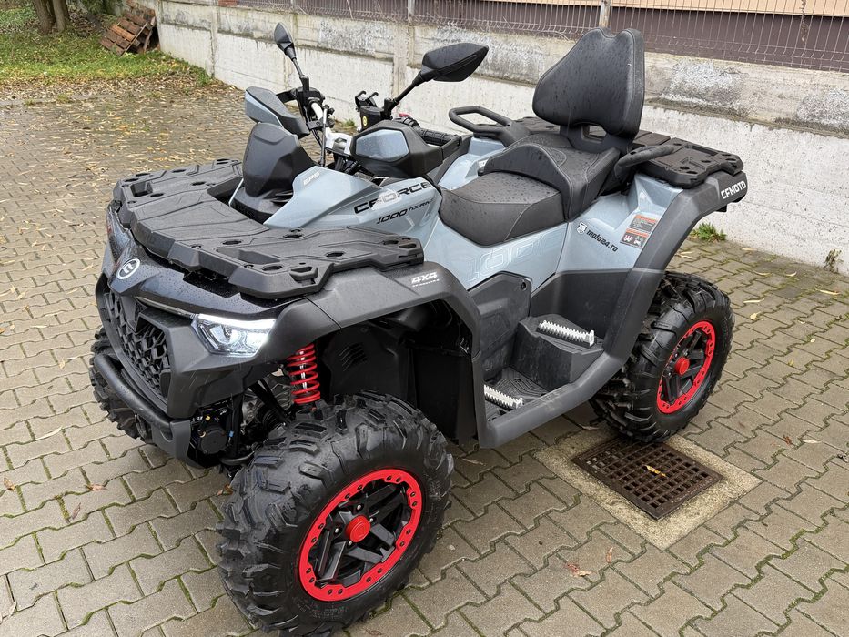 CFMOTO X10 Premium 2025