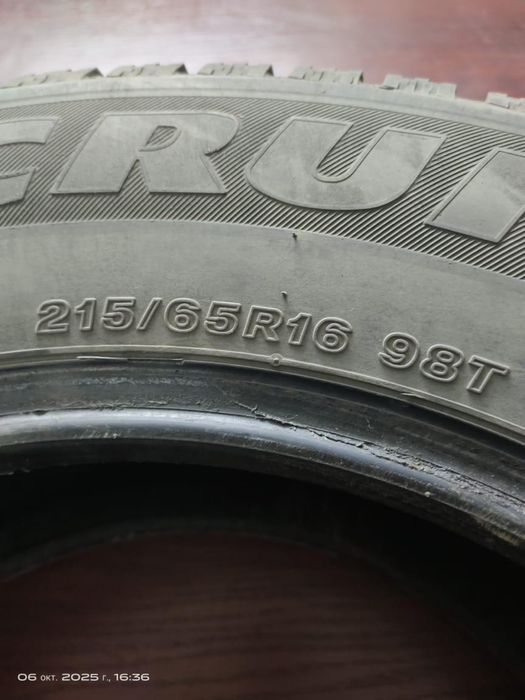 продам резину  б/у