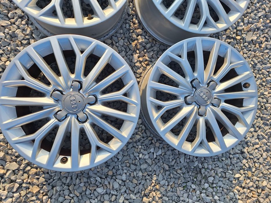 5x112.16цола. 7j ET48 оригинални Ауди