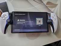 Ps portal headheld