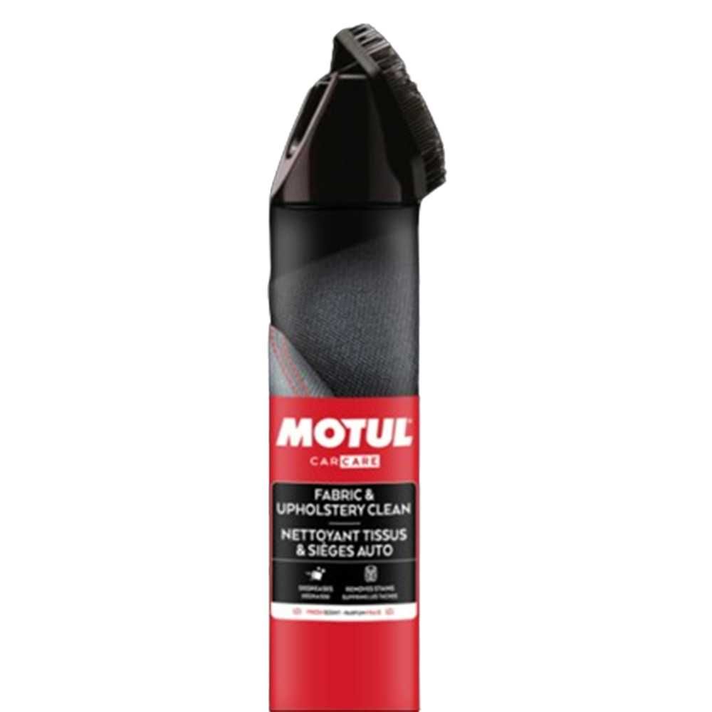 Почистващ препарат за автотапицерии и текстил, Motul, 0.5 л