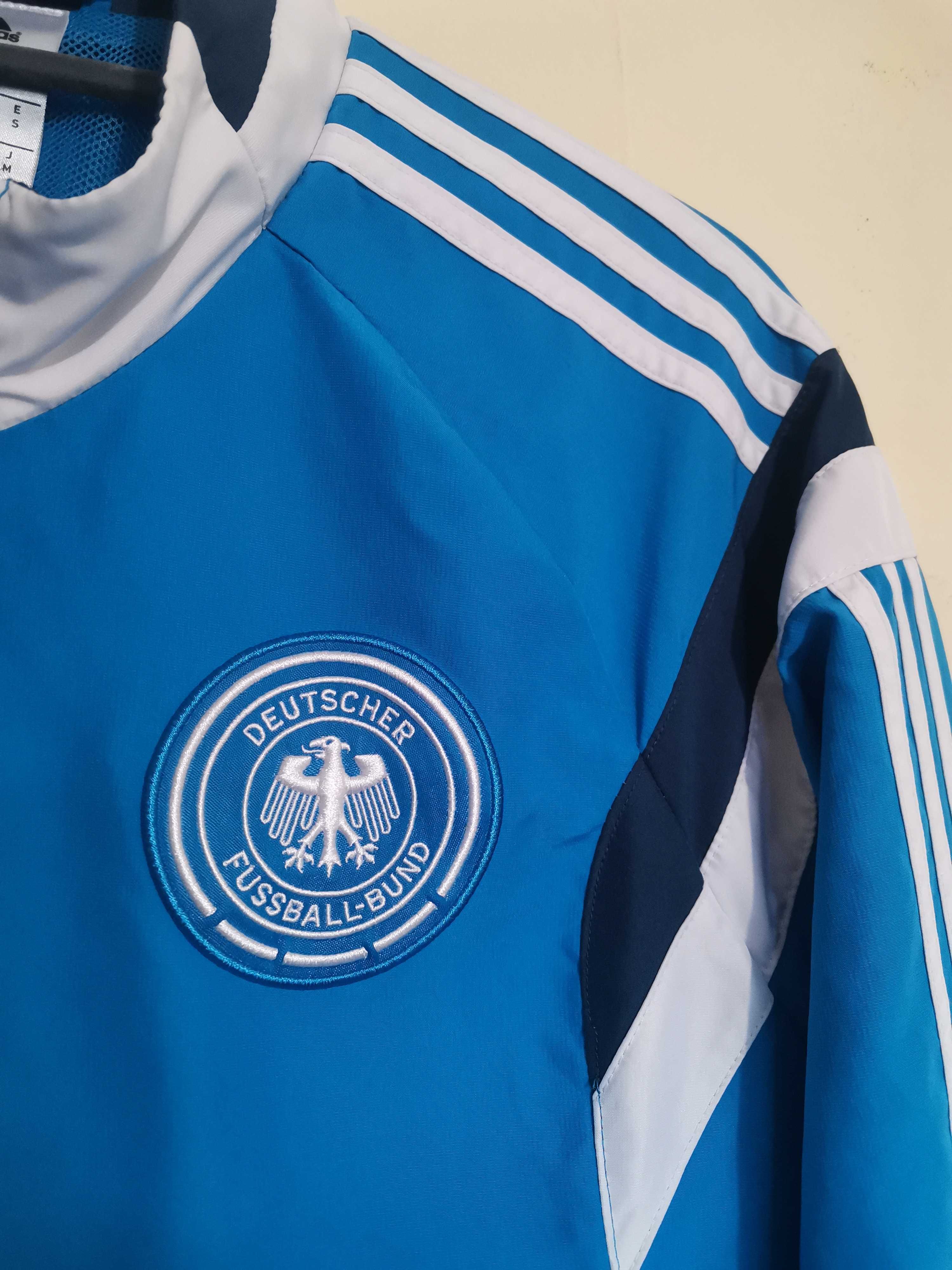 Adidas Deutschland DFB Trainingsjacke Germany WM 2014.