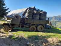 Se vinde. Praga v3s 6x6 diesel