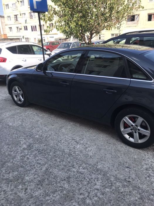 Audi A4 2009 euro5