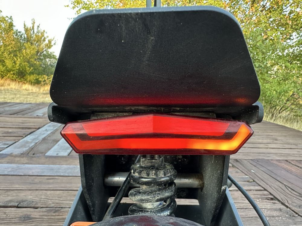 Kukirin G4 electric scooter