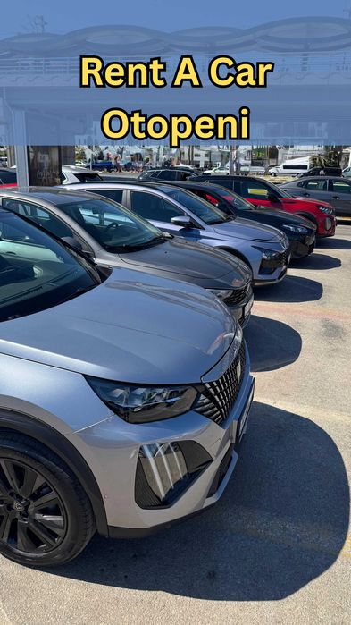 Inchirieri masini aeroport Otopeni/RentaCar Bucuresti/inchirieri Auto