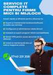 Suport IT pentru firme din București