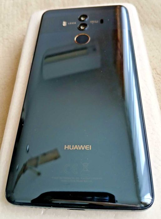 Huawei Mate 10 Pro 128GB BLA-L29 Dual SIM Midnight Blue