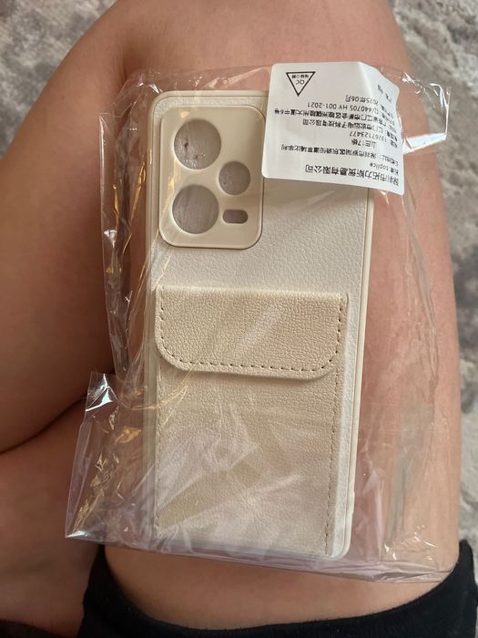 Чехол на Redmi not 12 pro