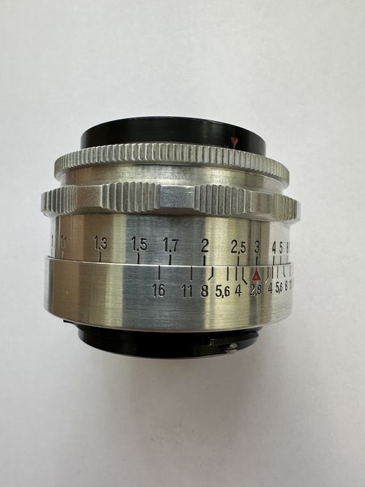 Obiectiv Carl Zeiss 50mm RED T