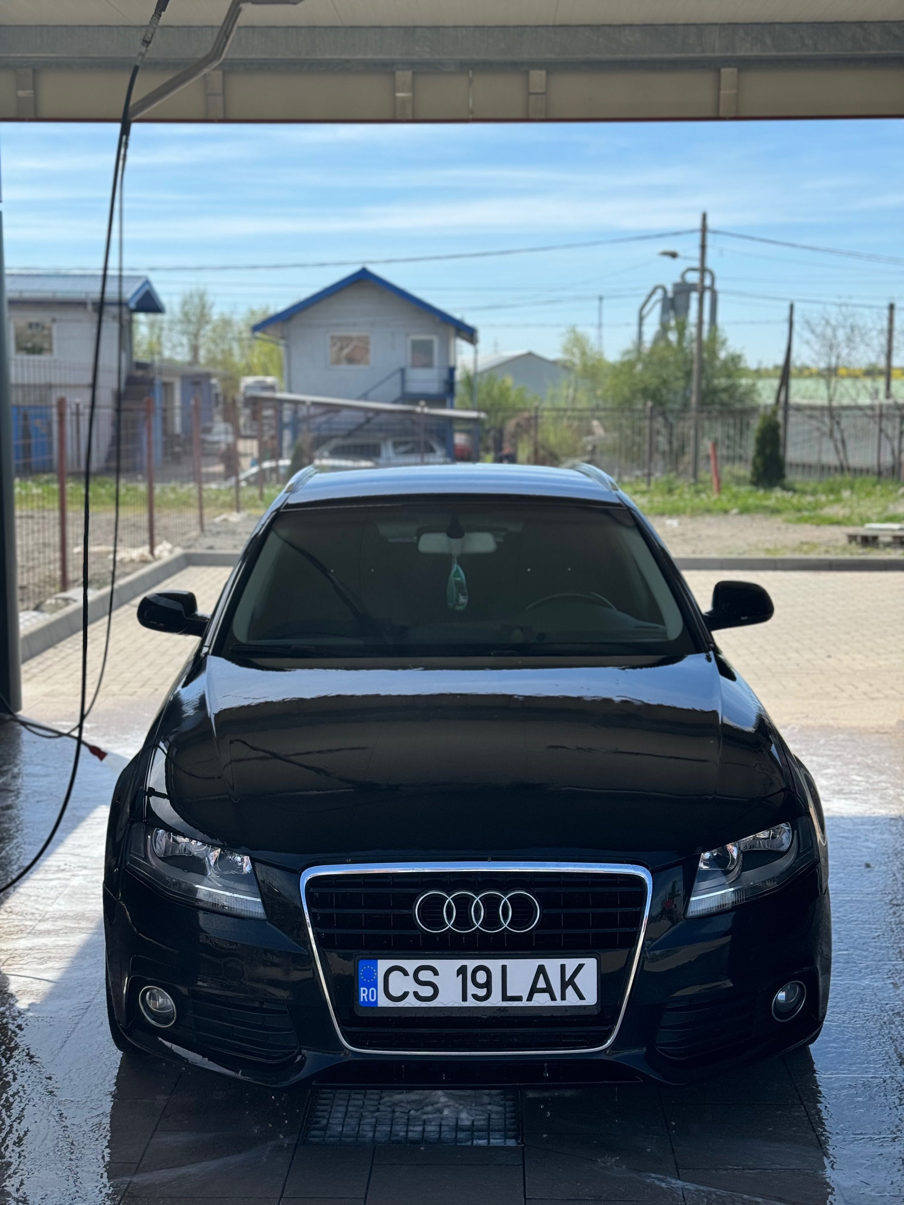 Audi A4 B8 2.0 Tdi