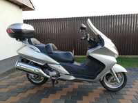 Honda Silver Wing 600