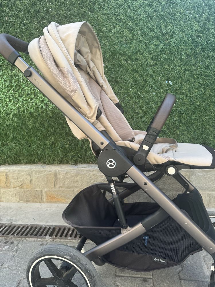 Cybex Бебешка количка Balios S Lux