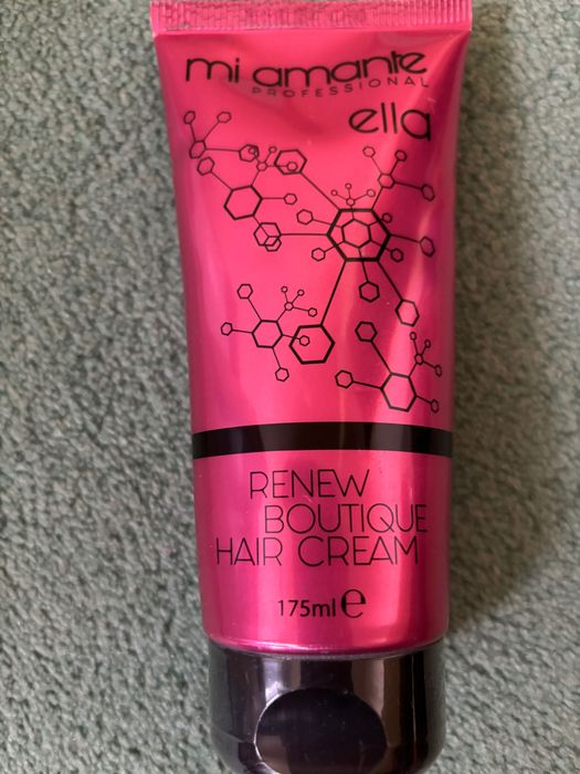 Продукти за коса нови Mi amante professional