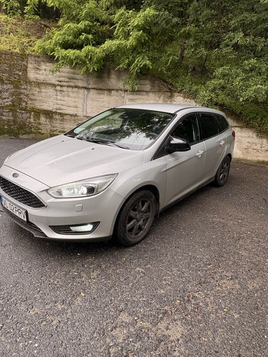 Vand Ford Focus mk3.5 euro 6