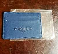 Port card ceas Longines