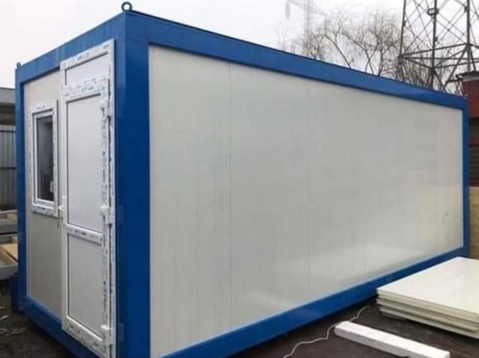 Containere de vanzare standard