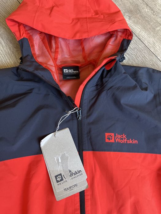 Jack Wolfskin : Weiltal 2L Texapore Jacket - Ново размер М / Оригинал