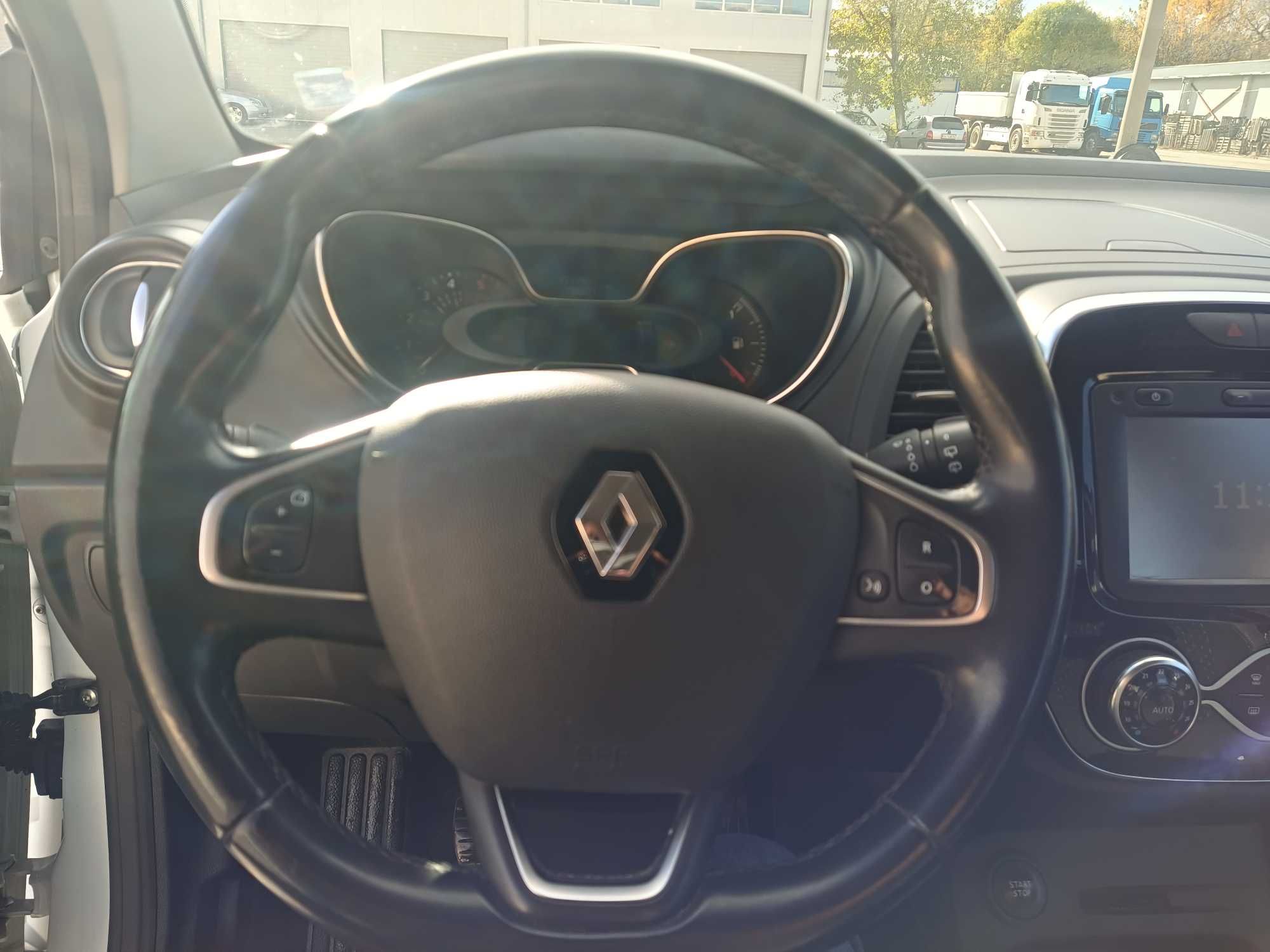 Renault Captur 1.5