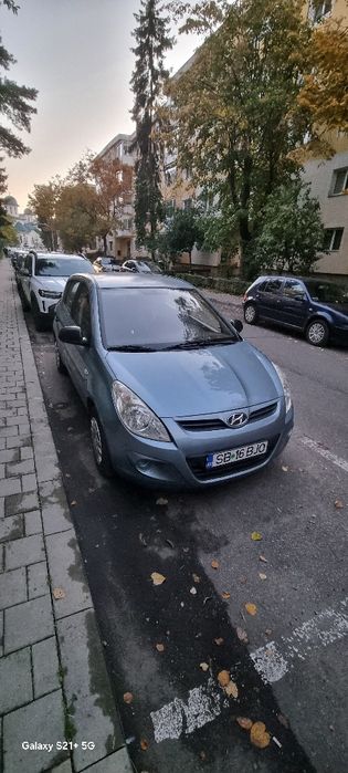 Hyundai i20 2011