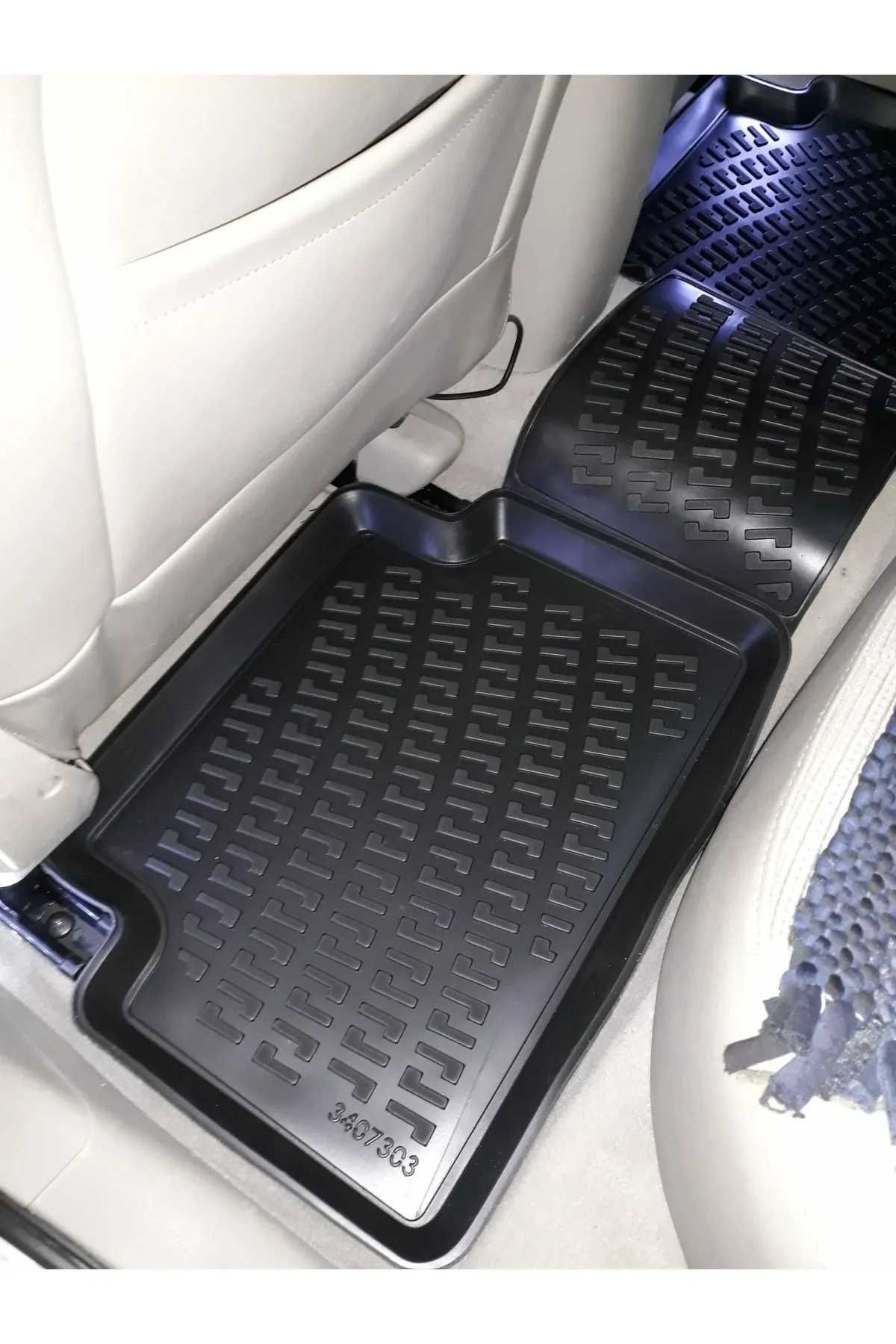 Гумени Стелки Rizline 3D тип Легени за FORD Focus C Max Mondeo