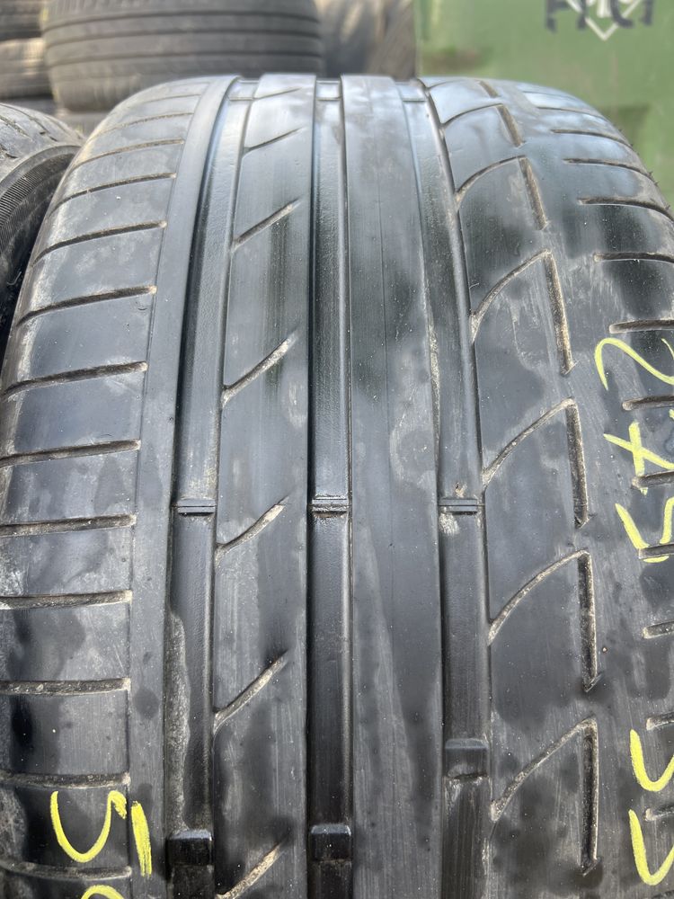 275 35 20 Bridgestone Potenza S001 / Vulcanizare Non Stop