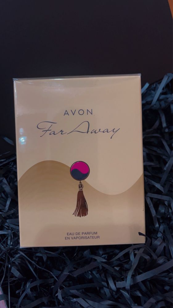 Apă de parfum Far Away, 100 ml