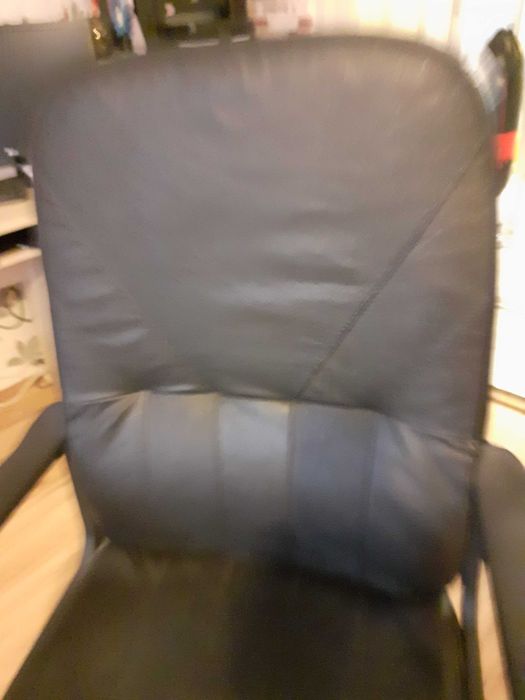 Vand scaun piele director