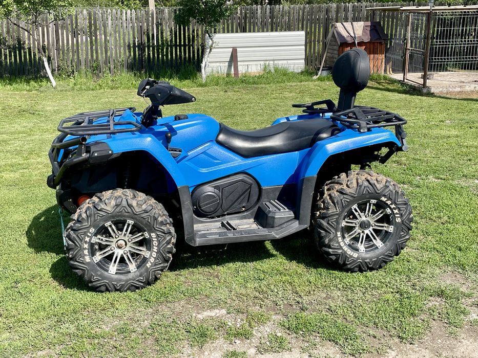 ATV 4x4 CF Moto 450L