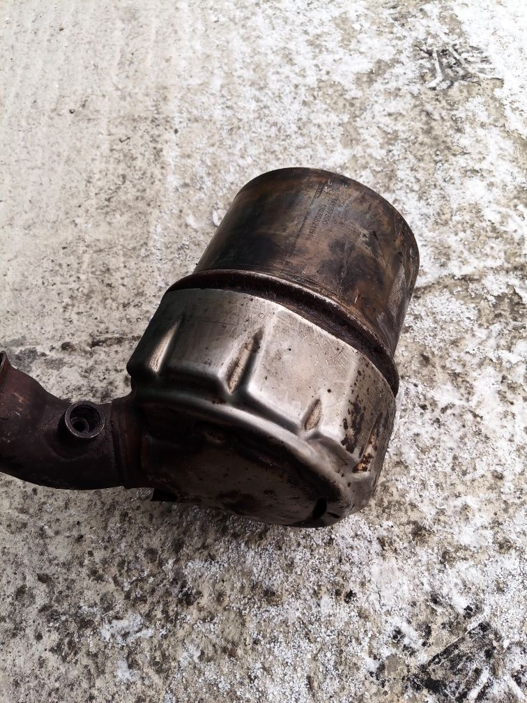 Dpf за двигател 1.4/1.6 hdi.рено ситроен