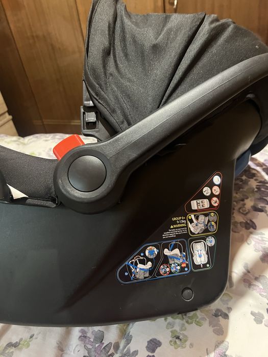 Бебешки столчета за кола